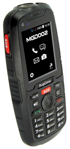 Téléphone PTI MGD002