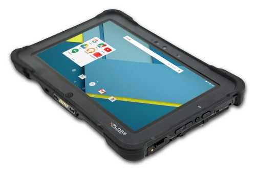 XPLORE XSLATE D10 - Tablette Android Entièrement Durcie