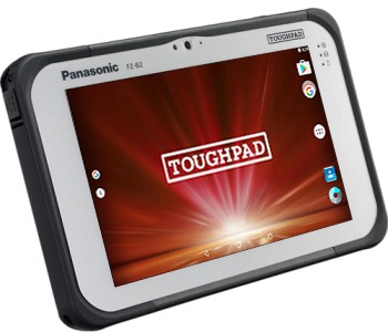 tablette  panasonic toughpad FZ-B2