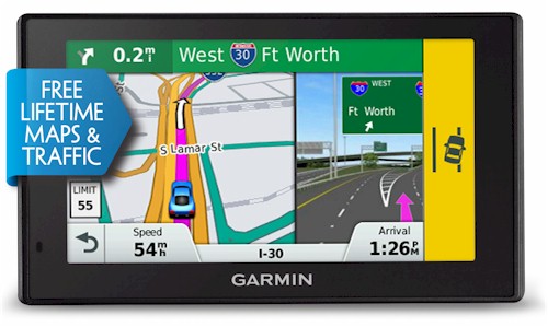 Garmin GPS DriveAssist 50