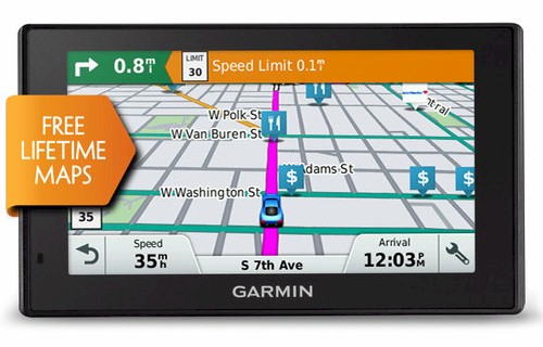 Garmin GPS DriveSmart 50 LM