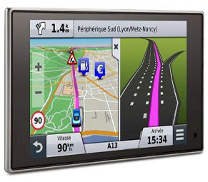 GPS Garmin Nuvi 3597