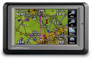 GPS AERA 500