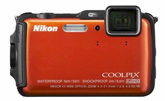 Nikon CoolPix AW130