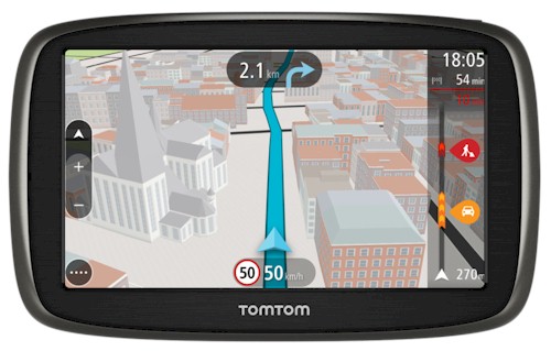 GPS Tomtom GO 51 / 61