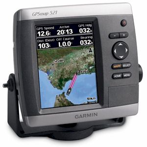 Garmin GPSMAP 521/521S