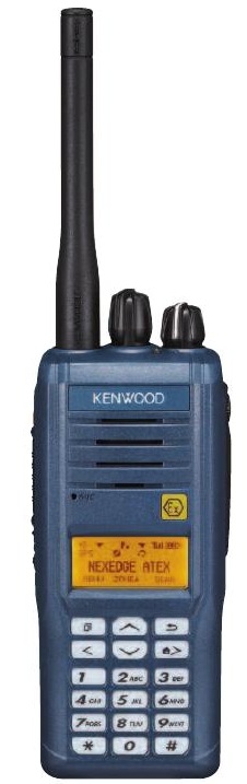 Kenwood Radio NX-330EX NX-230EX