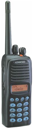 radio kenwood TK-2180E
