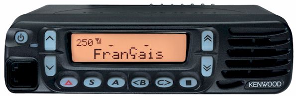 radio kenwood TK-8180E