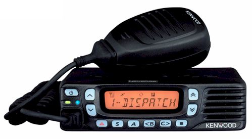 radio kenwood NX-720GE VHF