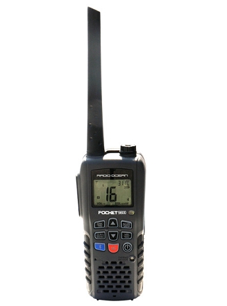 Radio Ocean VHF marine Pocket5600
