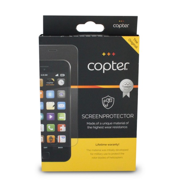 Protection écran Copter® pour  Nautiz X6 