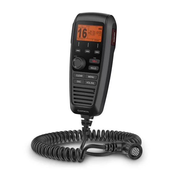 Combiné microphone filaire GHS 11 pour  Garmin VHF 215i 