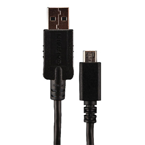 Câble micro-USB (rechange) pour  Garmin Edge Explore 