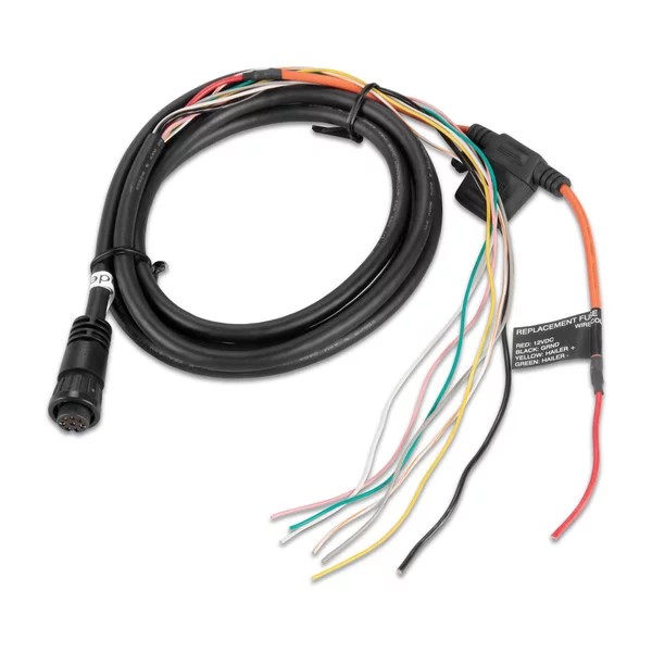 Câble d'alimentation/pour corne de brume NMEA 0183