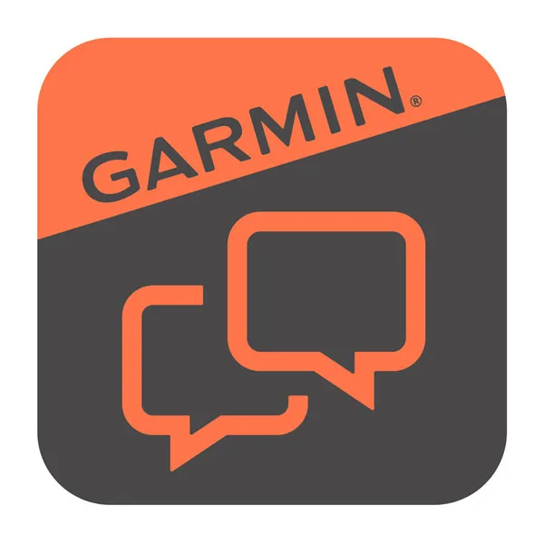 Garmin Application Messenger