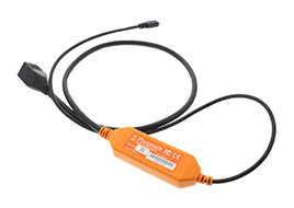 PSA1uB1E-E Adaptateur Micro USB vers RJ45 pour  Tab-Ex 02 DZ1 