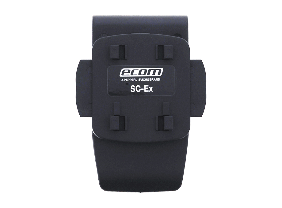 Pince de ceinture avec Quick Fix (pour Berceau et Etui) pour  Smart-Ex 02M 