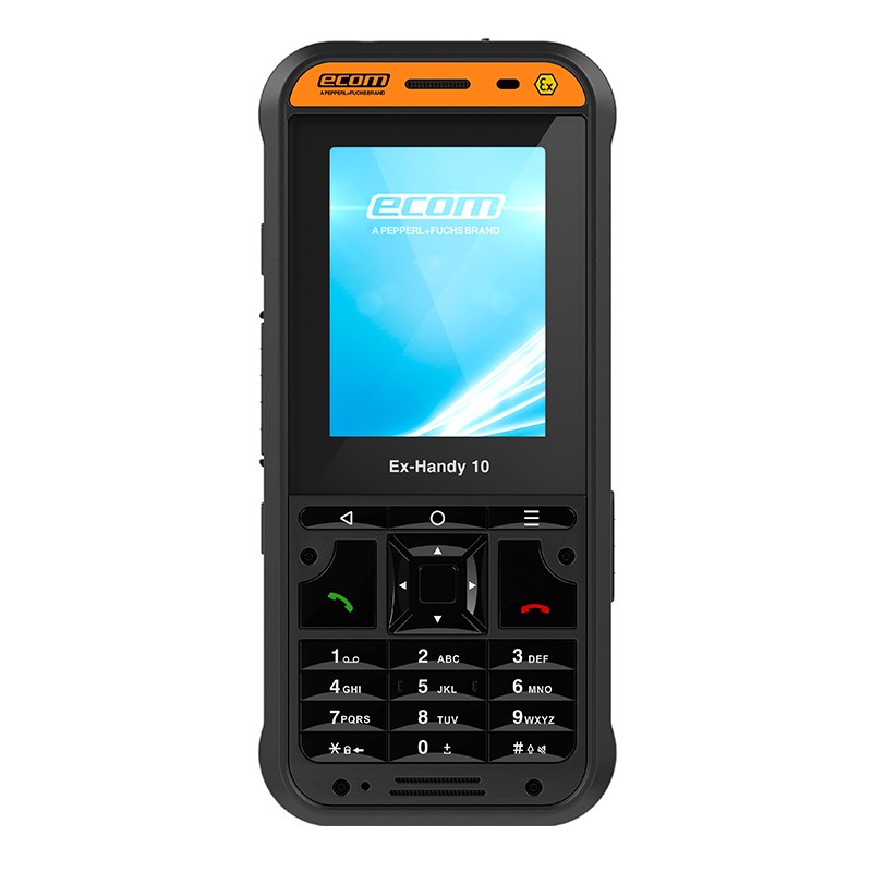 GSM Atex Ex Handy 10 DZ2