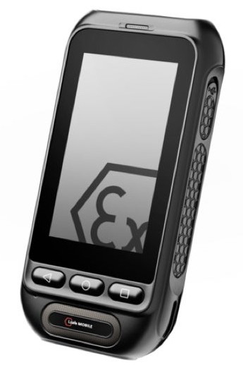 Téléphone mobile ATEX IS360.2