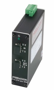 P-Ex OTR opis 1000 transceivers with opis interfaces