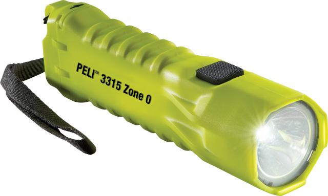 PELI Lampe torche  3315Z0 LED Zone 0