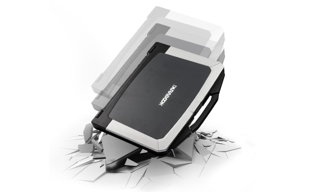 PC Portable Semi-Durci DURABOOK S15AB