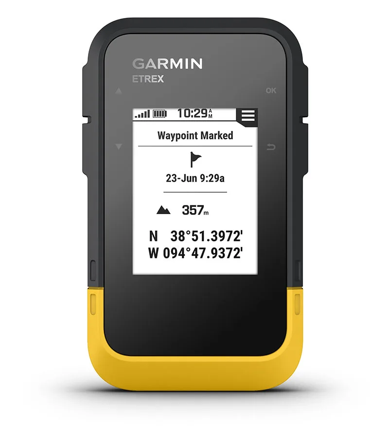 GPS Garmin eTrex SE / Solar