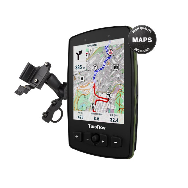GPS TwoNav Aventura 2 Plus Motor