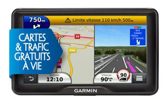 GPS Garmin dezl 760 LMT Truck Europe