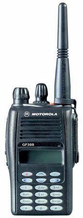 Motorola GP 388