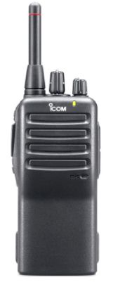 Icom IC-F25SR portatif PMR 446
