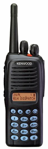Radio Kanwood TK-3180