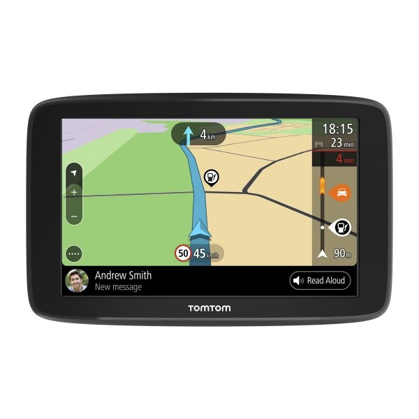 GPS Tomtom GO Basic