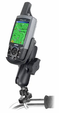 RAM : GPS Garmin série 60 guidon