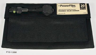 PowerFilm Pliable F16-1200 20 watts
