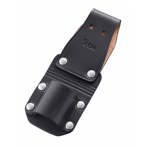 Passant ceinture large en cuir pour  Icom IC-M94DE 