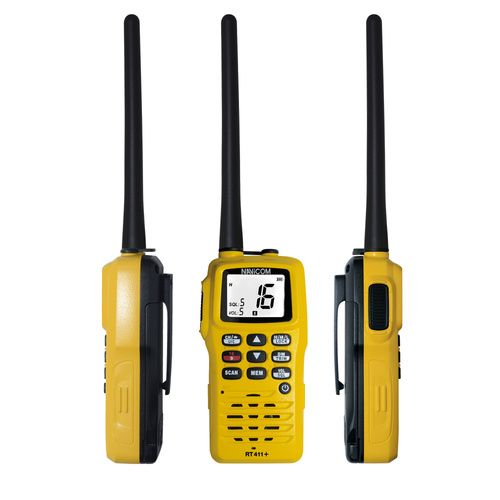 VHF Portable RT411+