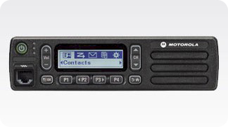 radio numérique motorola DM1600