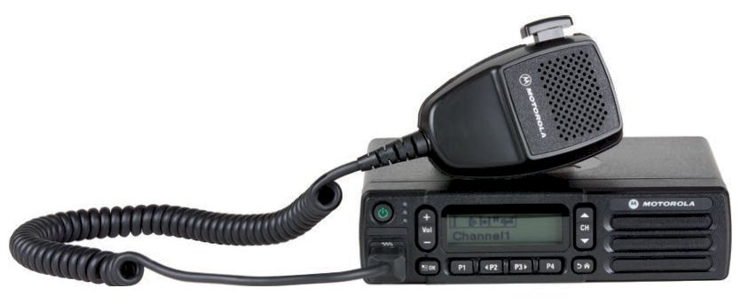 radio numérique motorola DM2600