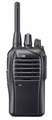 Icom IC-F27SR portatif PMR 446