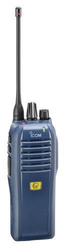 UHF Marine Icom IC-F4202DEX M