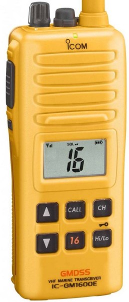 VHF MARINE Icom IC-GM1600E