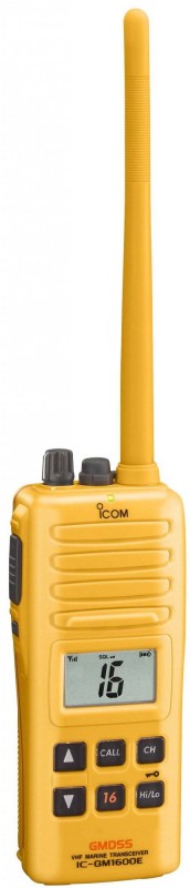 VHF MARINE Icom IC-GM1600E