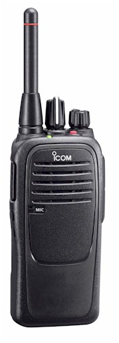 Icom IC-F29SR portatif PMR 446