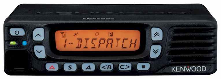radio kenwood NX-820GE VHF
