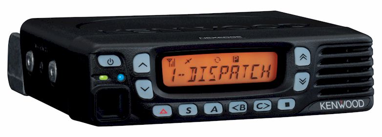 radio kenwood NX-720E VHF