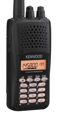 kenwood th-K20E VHF et TH-K40E UHF