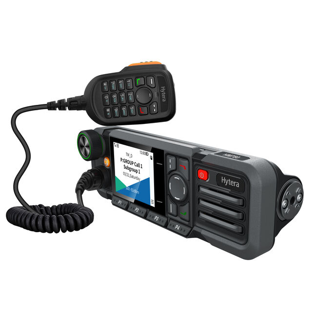 Mobile numérique UHF ou VHF HM785
