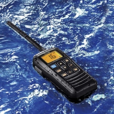 Icom Marine VHF IC-M37E